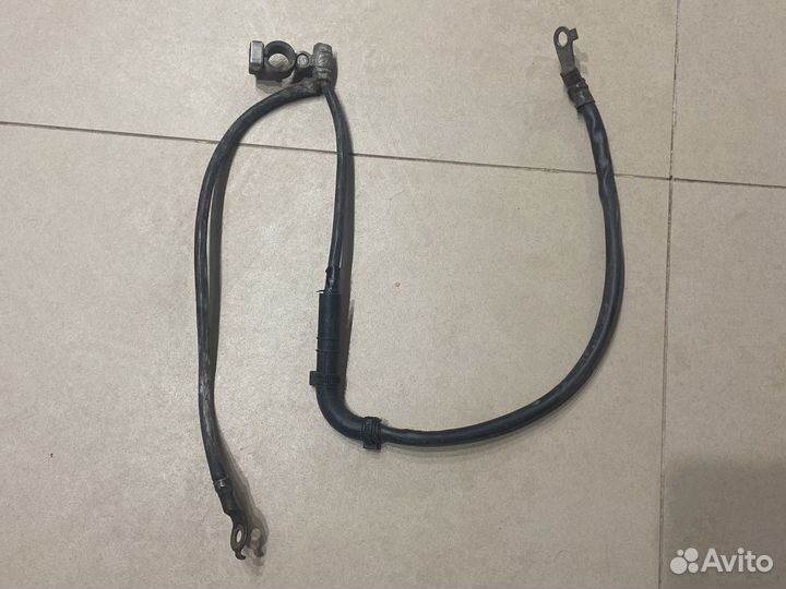 Клема стартера