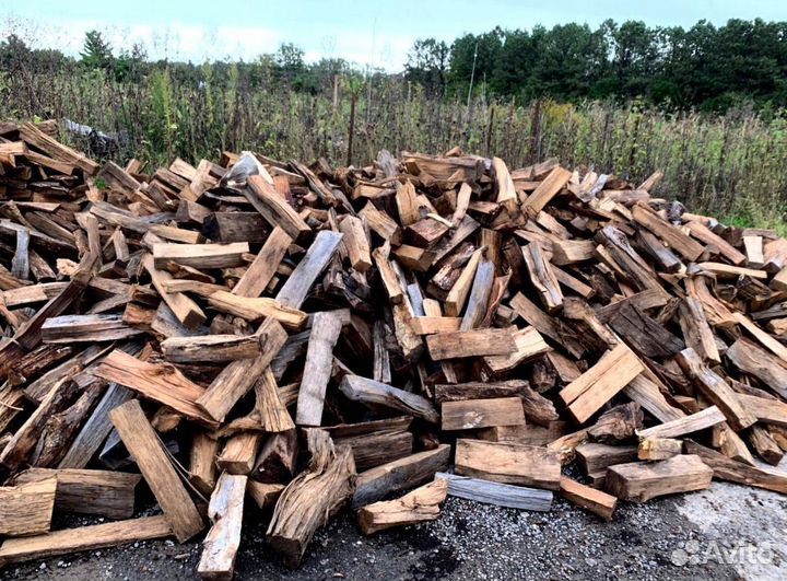 Дрова по оптовым