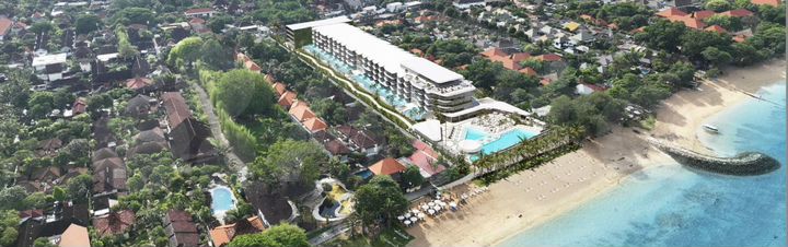 1-к. квартира, 101 м² (Индонезия)