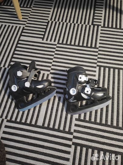 Коньки детские