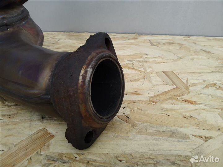 Коллектор выпускной левый Mercedes Glk-Class X204