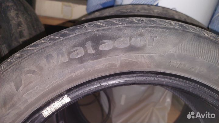 Matador MP 47 Hectorra 3 195/55 R16