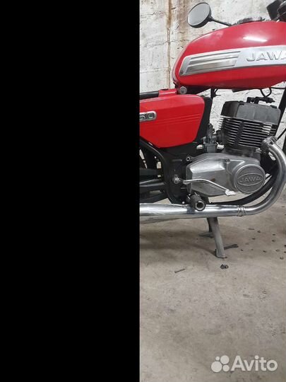 Выхлопные трубы Ява 638-5