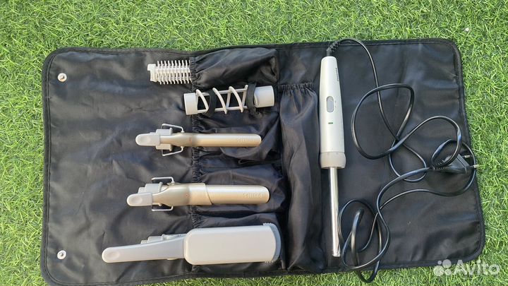 Плойка для волос philips