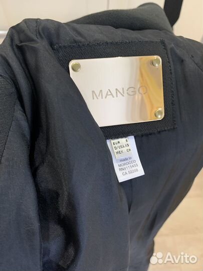 Пальто Mango женское 42 44