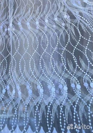 Тюль производство Турции