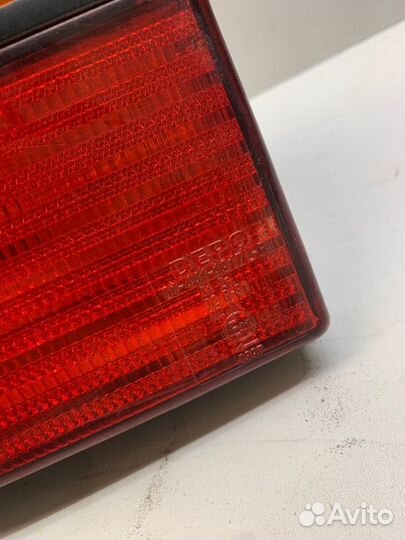 Фонарь левый Volkswagen Vento седан 1.8 AAM 1992