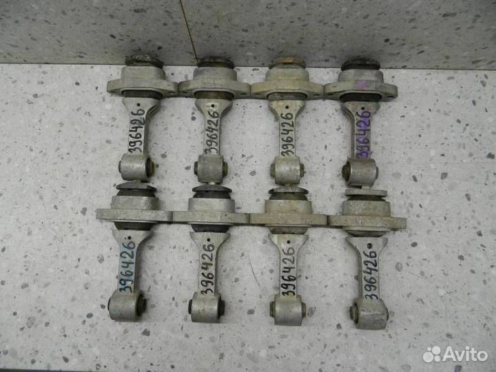 Опора двигателя задняя Hyundai Solaris 2010-2017