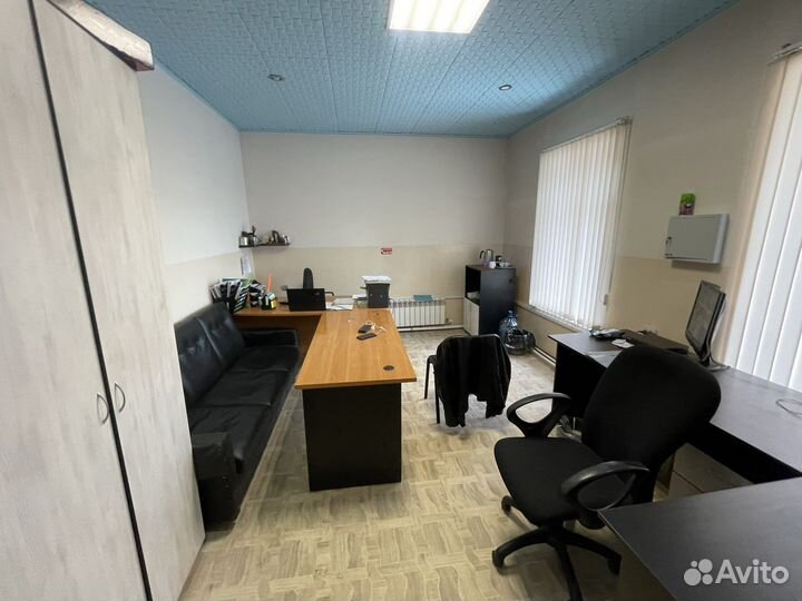 Производство