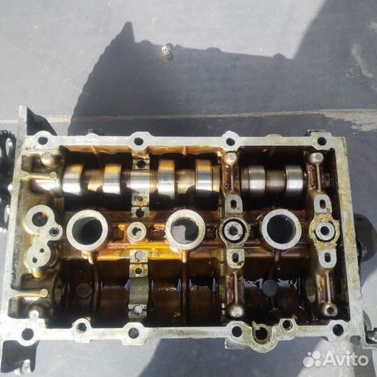 Постель распредвала skoda