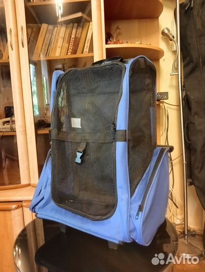 Рюкзак-переноска для животных