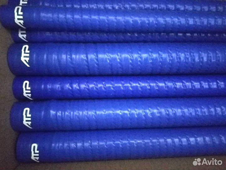 Гофрированный шланг силиконовый длина 300мм 36 диа