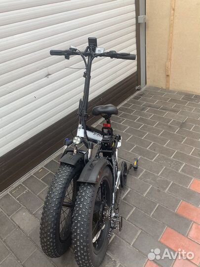 Электровелосипед