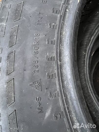 Rotalla F114 265/60 R18 T