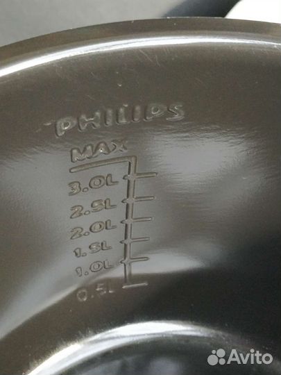 Мультиварка Philips HD4731/03 бу