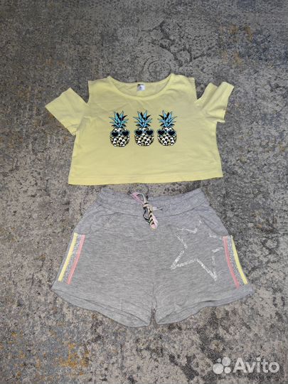 Вещи на девочку, 116-122р