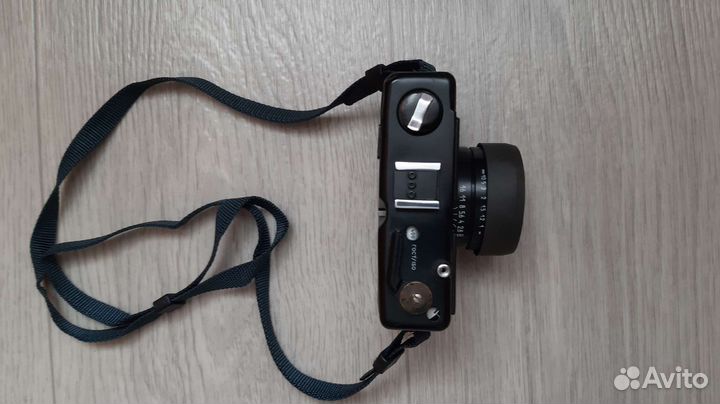 Плёночный фотоаппарат