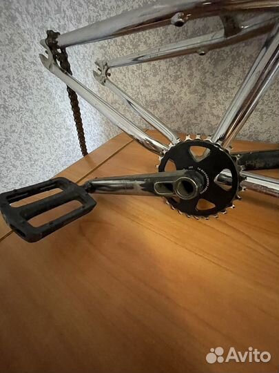 Бмх кастом дербан