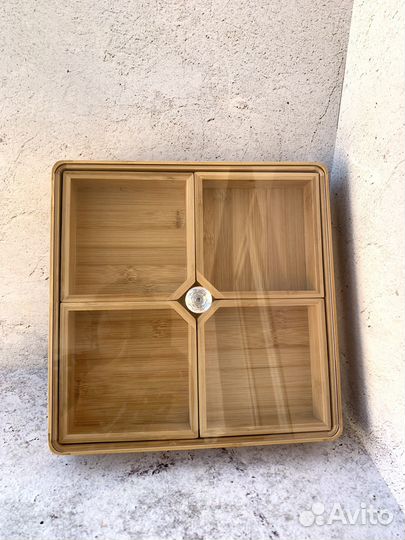 Манежница деревянная. Новая