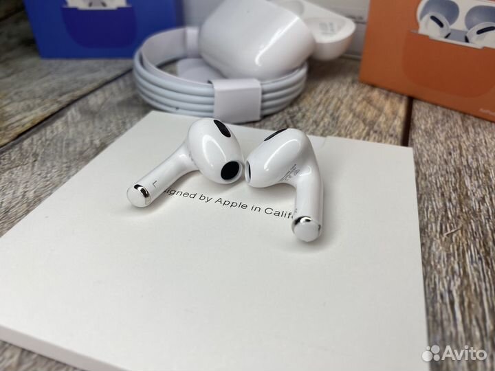 AirPods 3 Premium+(Лучшее качество+Гарантия)