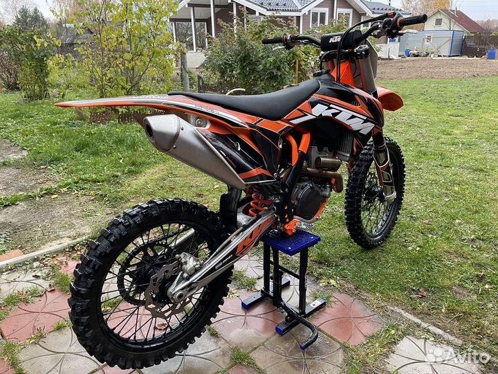 KTM 250 SX F 2014