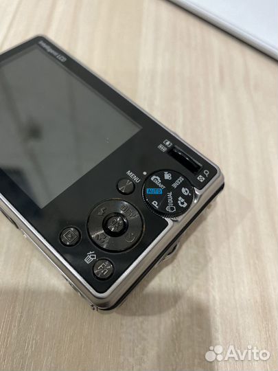 Компактный фотоаппарат samsung