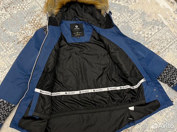 Куртка зимняя