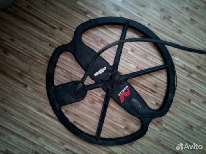 Катушка Minelab 11