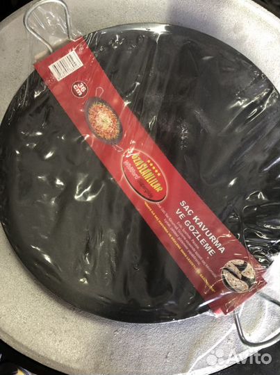 Садж Тефлоновый Турецкий