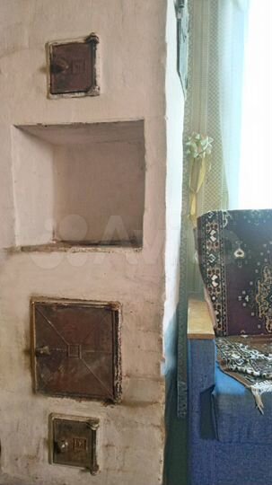 Дом 50 м² на участке 6 сот.