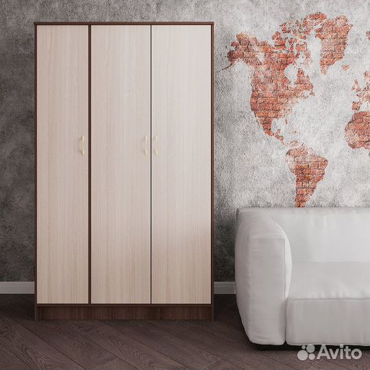 Распашной шкаф