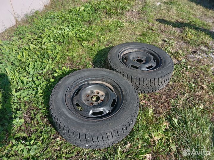 Колеса r13 зима