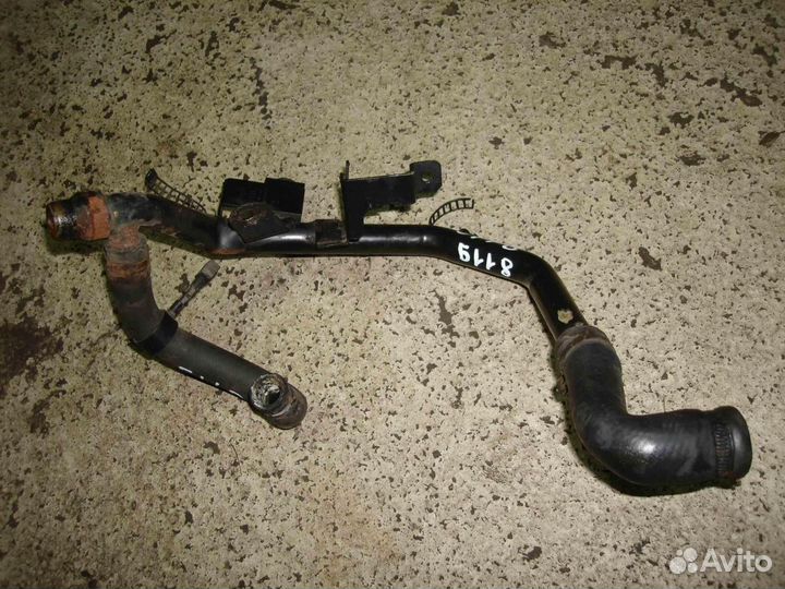 Трубка Audi A6 C5 1997-2004