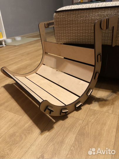 Гамак лежанка для кошек на батарею