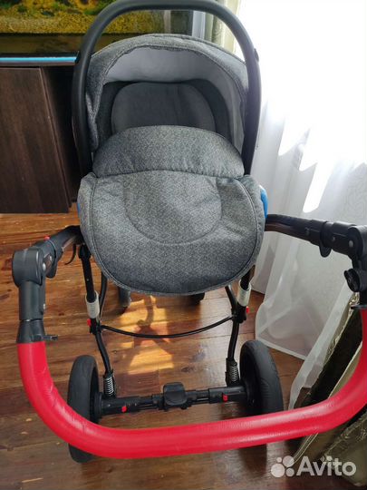 Автолюлька производства Польши