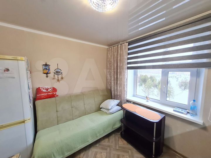 1-к. квартира, 34 м², 3/5 эт.