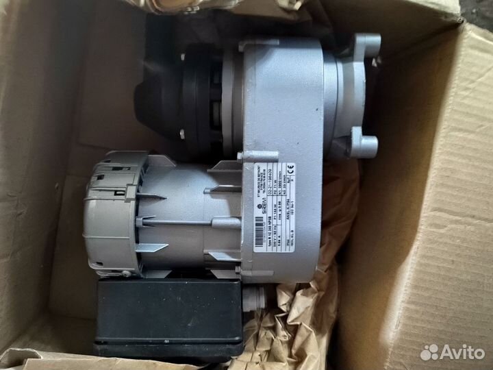 Мотор редуктор