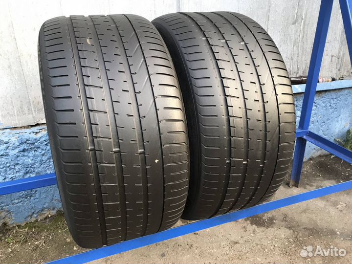 Pirelli P Zero 295/40 R21