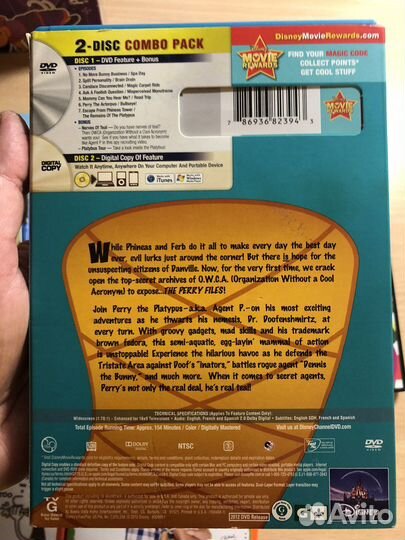 Детские фильмы и мультфильмы на английском языке