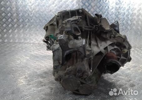 МКПП Renault Scenic 3 2010 г 1,5 TL4027