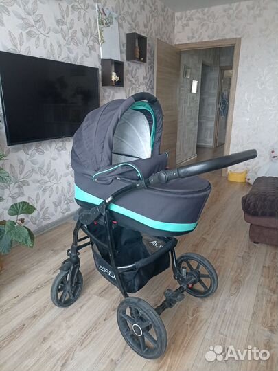 Коляска riko Alfa