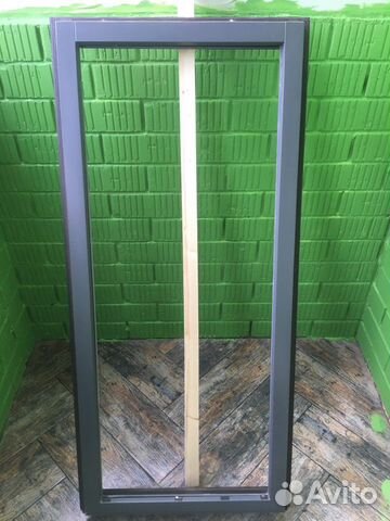 Створка деревянного стеклопакета