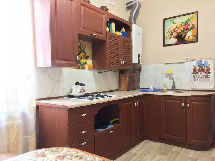 Дом 75 м² на участке 1 сот.