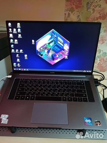 Ноутбук Honor magicbook pro