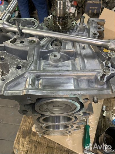 Двигатель 1nz-fe