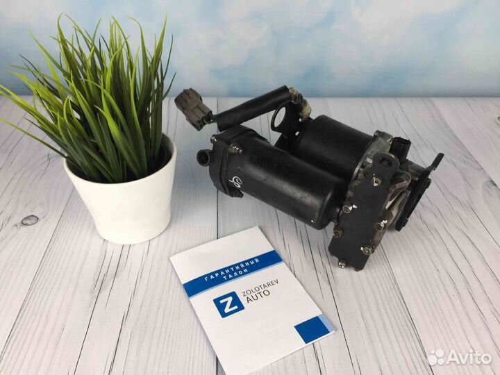 Компрессор Lexus LS430 (2000-2006)