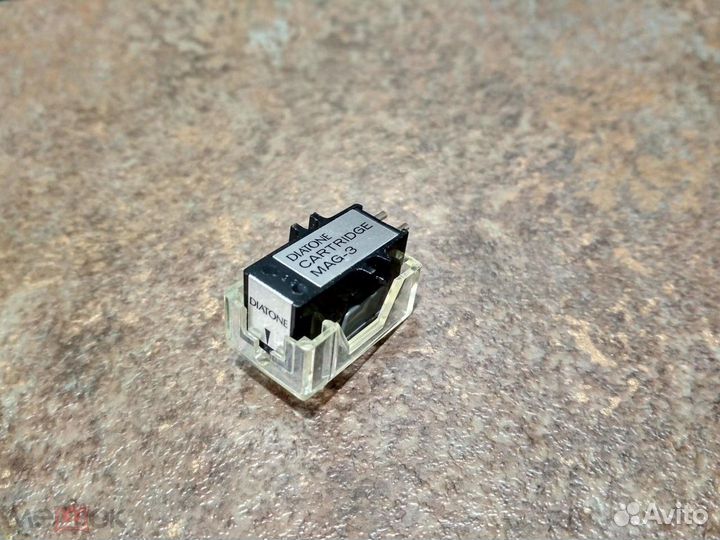 Картриджи Technics, Sony, ADC и др