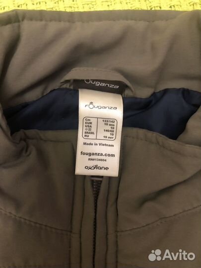 Брюки, жилет и краги детские для верховой езды