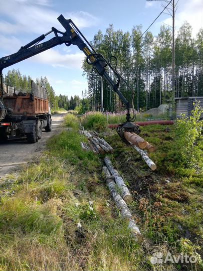 Вывоз мусора пухто.Манипулятор вездеход,самосвал
