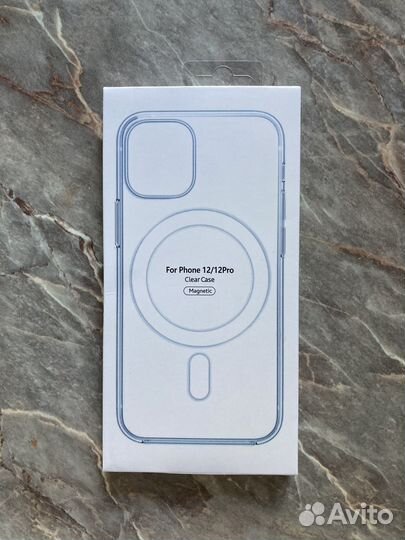 Чехол magsafeна iPhone XR/12/12Pro/13Pro